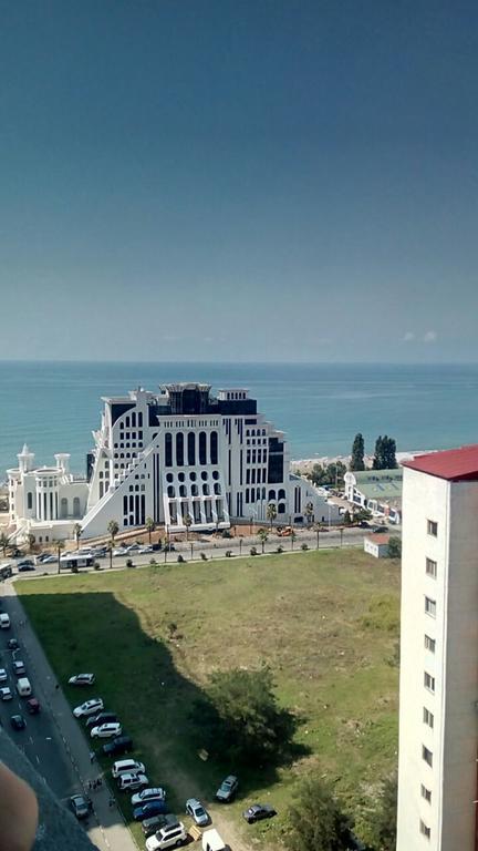 Apartment Natali With City View Batumi Exterior photo