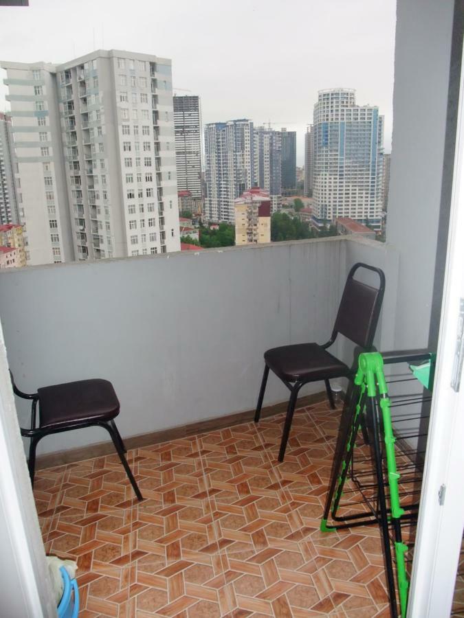 Apartment Natali With City View Batumi Exterior photo